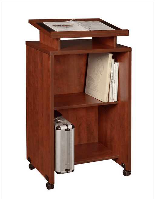 MOBILE LECTERN MOBILE LECTERN