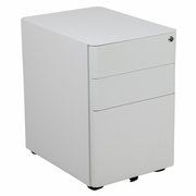 MODERN 3-DRAWER MOBILE LOCKING FILING CABINET WITH ANTI-TILT MECHANISM AND HANGING DRAWER FOR LEGAL & LETTER FILES, WHITE <font color=green>FREE SHIPPING!</font> MODERN 3-DRAWER MOBILE LOCKING FILING CABINET WITH ANTI-TILT MECHANISM AND HANGING DRAWER FOR LEGAL & LETTER FILES, WHITE <font color=green>FREE SHIPPING!</font>