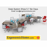 Modular Control Room Workstations
