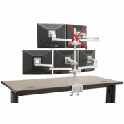 MONITOR STAND 1 OVER 3 #MTR-3X-1