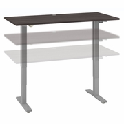 MOVE 40 SERIES BY  60W X 30D HEIGHT ADJUSTABLE STANDING DESK.  <FONT COLOR=GREEN>-FREE SHIPPING-</FONT>