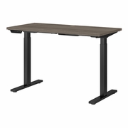 MOVE 60 SERIES BY  48W X 24D HEIGHT ADJUSTABLE STANDING DESK.  <FONT COLOR=GREEN>-FREE SHIPPING-</FONT>