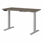 MOVE 60 SERIES BY  48W X 24D HEIGHT ADJUSTABLE STANDING DESK.  <FONT COLOR=GREEN>-FREE SHIPPING-</FONT>
