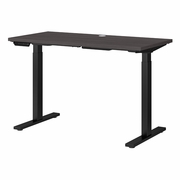 MOVE 60 SERIES BY  48W X 24D HEIGHT ADJUSTABLE STANDING DESK. <FONT COLOR=GREEN>-FREE SHIPPING-</FONT>