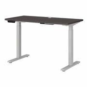 MOVE 60 SERIES BY  48W X 24D HEIGHT ADJUSTABLE STANDING DESK. <FONT COLOR=GREEN>-FREE SHIPPING-</FONT>