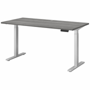 MOVE 60 SERIES BY  60W X 30D HEIGHT ADJUSTABLE STANDING DESK. <FONT COLOR=GREEN>-FREE SHIPPING-</FONT>