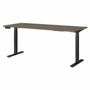 MOVE 60 SERIES BY  72W X 30D HEIGHT ADJUSTABLE STANDING DESK. <FONT COLOR=GREEN>-FREE SHIPPING-</FONT>