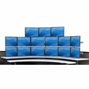 MULTIPLE MONITOR STAND #MTR-15 MULTIPLE MONITOR STAND #MTR-15