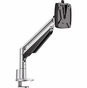 Novus CLU I c Monitor Arm - Fast Installation - 3-in-1 Desk Mount - Silver Novus CLU I c Monitor Arm - Fast Installation - 3-in-1 Desk Mount - Silver
