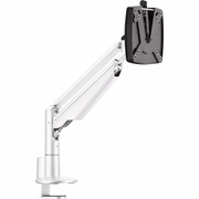 Novus CLU I c Monitor Arm - Fast Installation - 3-in-1 Desk Mount - White Novus CLU I c Monitor Arm - Fast Installation - 3-in-1 Desk Mount - White