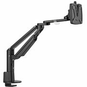 Novus CLU Plus Monitor Arm - Screens up to 40” - 3-in-1 Mount - Black Novus CLU Plus Monitor Arm - Screens up to 40” - 3-in-1 Mount - Black