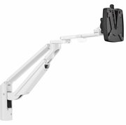 Novus CLU Plus Monitor Arm - Screens up to 40” - 3-in-1 Mount - White Novus CLU Plus Monitor Arm - Screens up to 40” - 3-in-1 Mount - White