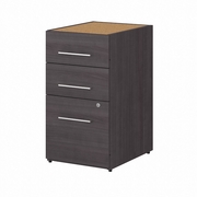 OFFICE 500 16W 3 DRAWER FILE CABINETASSEMBLED: STORM GRAY <FONT COLOR=GREEN>-FREE SHIPPING-</FONT> OFFICE 500 16W 3 DRAWER FILE CABINETASSEMBLED: STORM GRAY <FONT COLOR=GREEN>-FREE SHIPPING-</FONT>
