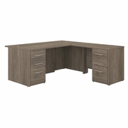 OFFICE 500 72W L SHAPED EXECUTIVE DESK WITH DRAWERS. <FONT COLOR=GREEN>-FREE SHIPPING-</FONT> OFFICE 500 72W L SHAPED EXECUTIVE DESK WITH DRAWERS. <FONT COLOR=GREEN>-FREE SHIPPING-</FONT>