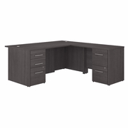 OFFICE 500 72W L SHAPED EXECUTIVE DESK WITH DRAWERS.  <FONT COLOR=GREEN>-FREE SHIPPING-</FONT> OFFICE 500 72W L SHAPED EXECUTIVE DESK WITH DRAWERS.  <FONT COLOR=GREEN>-FREE SHIPPING-</FONT>