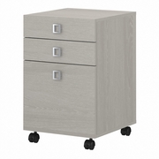 OFFICE BY KATHY IRELAND® ECHO 3 DRAWER MOBILE FILE CABINET: GRAY SAND <FONT COLOR=GREEN>-FREE SHIPPING-</FONT> OFFICE BY KATHY IRELAND® ECHO 3 DRAWER MOBILE FILE CABINET: GRAY SAND <FONT COLOR=GREEN>-FREE SHIPPING-</FONT>