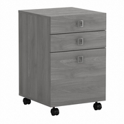 OFFICE BY KATHY IRELAND® ECHO 3 DRAWER MOBILE FILE CABINET: MODERN GRAY <FONT COLOR=GREEN>-FREE SHIPPING-</FONT> OFFICE BY KATHY IRELAND® ECHO 3 DRAWER MOBILE FILE CABINET: MODERN GRAY <FONT COLOR=GREEN>-FREE SHIPPING-</FONT>