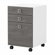 OFFICE BY KATHY IRELAND® ECHO 3 DRAWER MOBILE FILE CABINET: PURE WHITE/MODERN GRAY <FONT COLOR=GREEN>-FREE SHIPPING-</FONT> OFFICE BY KATHY IRELAND® ECHO 3 DRAWER MOBILE FILE CABINET: PURE WHITE/MODERN GRAY <FONT COLOR=GREEN>-FREE SHIPPING-</FONT>