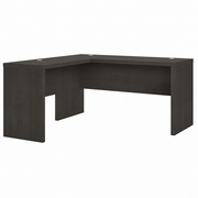 OFFICE BY KATHY IRELAND® ECHO L SHAPED DESK: CHARCOAL MAPLE <FONT COLOR=GREEN>-FREE SHIPPING-</FONT> OFFICE BY KATHY IRELAND® ECHO L SHAPED DESK: CHARCOAL MAPLE <FONT COLOR=GREEN>-FREE SHIPPING-</FONT>