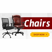 OFFICE CHAIRS - GUEST CHAIRS 