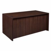 OFFICE DESK - NO PEDESTALS - 66 INCHES X 30 INCHES - ITEM #EHCT-6630-LPL