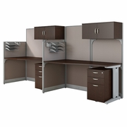 OFFICE IN AN HOUR 2 PERSON CUBICLE WORKSTATIONS. <FONT COLOR=GREEN>-FREE SHIPPING-</FONT> OFFICE IN AN HOUR 2 PERSON CUBICLE WORKSTATIONS. <FONT COLOR=GREEN>-FREE SHIPPING-</FONT>