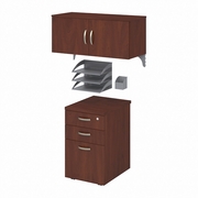 OFFICE IN AN HOUR STORAGE AND ACCESSORY KIT: HANSEN CHERRY <FONT COLOR=GREEN>-FREE SHIPPING-</FONT> OFFICE IN AN HOUR STORAGE AND ACCESSORY KIT: HANSEN CHERRY <FONT COLOR=GREEN>-FREE SHIPPING-</FONT>