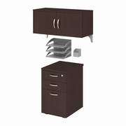 OFFICE IN AN HOUR STORAGE AND ACCESSORY KIT: MOCHA CHERRY <FONT COLOR=GREEN>-FREE SHIPPING-</FONT> OFFICE IN AN HOUR STORAGE AND ACCESSORY KIT: MOCHA CHERRY <FONT COLOR=GREEN>-FREE SHIPPING-</FONT>