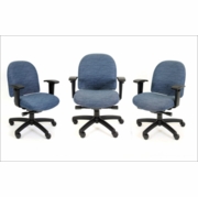 Office Task Chair #4814-Q-25A. Accommodates up to 300 lbs. R7.3.23