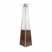 PATIO OUTDOOR HEATING-BRONZE STAINLESS STEEL PYRAMID 42,000 BTU PROPANE HEATER WITH WHEELS FOR COMMERCIAL & RESIDENTIAL USE: <font color=green>FREE SHIPPING!</font> PATIO OUTDOOR HEATING-BRONZE STAINLESS STEEL PYRAMID 42,000 BTU PROPANE HEATER WITH WHEELS FOR COMMERCIAL & RESIDENTIAL USE: <font color=green>FREE SHIPPING!</font>