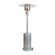 PATIO OUTDOOR HEATING-SILVER STAINLESS STEEL 40,000 BTU PROPANE HEATER WITH WHEELS FOR COMMERCIAL & RESIDENTIAL USE-7.5 FEET TALL: <font color=green>FREE SHIPPING!</font> PATIO OUTDOOR HEATING-SILVER STAINLESS STEEL 40,000 BTU PROPANE HEATER WITH WHEELS FOR COMMERCIAL & RESIDENTIAL USE-7.5 FEET TALL: <font color=green>FREE SHIPPING!</font>
