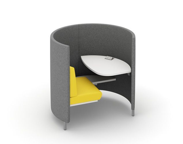 POD<br>SINGLE PERSON CARREL