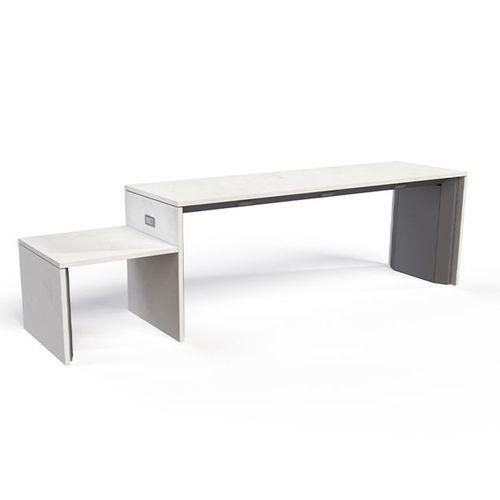 POWER BAR AIRPORT CHARGING TABLE WITH ADA EXTENSION