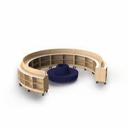 PUBLIC LIBRARY FURNITURE