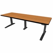 RADIOLOGY DESK. SINGLE SURFACE HEIGHT ADJUSTABLE W/THREE ELECTRIC MOTORS. DIMENSIONS 90"W x 30"D.#SDL-9030.<br>BAA COMPLIANT SEE BELOW.<br>REV4-2-25 RADIOLOGY DESK. SINGLE SURFACE HEIGHT ADJUSTABLE W/THREE ELECTRIC MOTORS. DIMENSIONS 90"W x 30"D.#SDL-9030.<br>BAA COMPLIANT SEE BELOW.<br>REV4-2-25