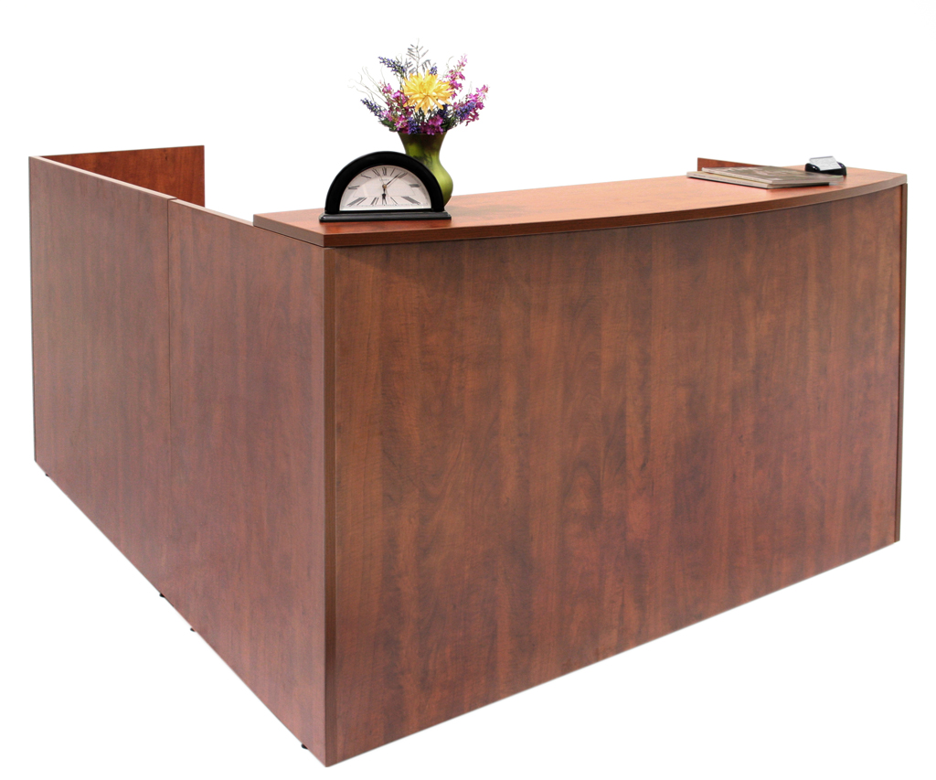 50% OFF THIS RECEPTION DESK W/FREE SHIPPING. 50% OFF THIS RECEPTION DESK W/FREE SHIPPING.