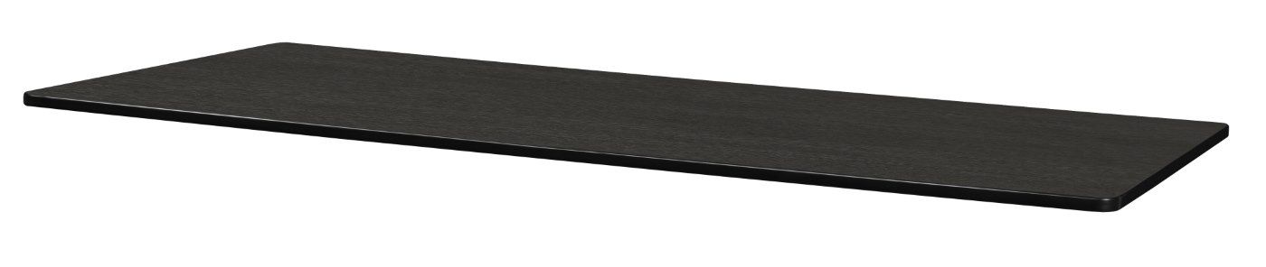 66 X 24 IN RECTANGLE LAMINATE DOUBLE SIDED TABLE TOP- ASH GREY OR WHITE <FONT COLOR=GREEN>-FREE SHIPPING-</FONT>