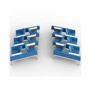 REIMAGINING GATE SEATING WITH LAUNCHPOINT REIMAGINING GATE SEATING WITH LAUNCHPOINT