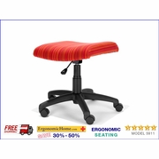 RFM DOCTOR FOOT STOOL #5911. RFM DOCTOR FOOT STOOL #5911.