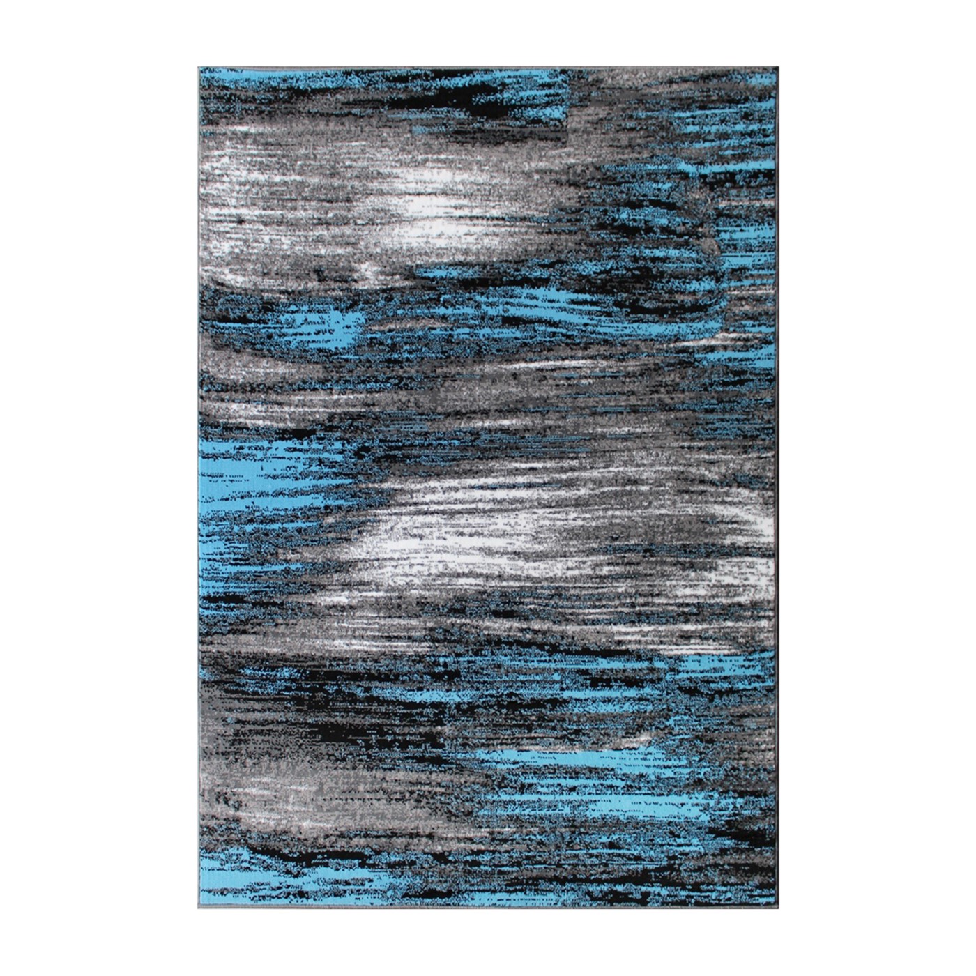 RYLAN COLLECTION 5' X 7' BLUE SCRAPED DESIGN AREA RUG - OLEFIN RUG WITH JUTE BACKING - LIVING ROOM, BEDROOM, ENTRYWAY <font color=green>FREE SHIPPING!</font> RYLAN COLLECTION 5' X 7' BLUE SCRAPED DESIGN AREA RUG - OLEFIN RUG WITH JUTE BACKING - LIVING ROOM, BEDROOM, ENTRYWAY <font color=green>FREE SHIPPING!</font>