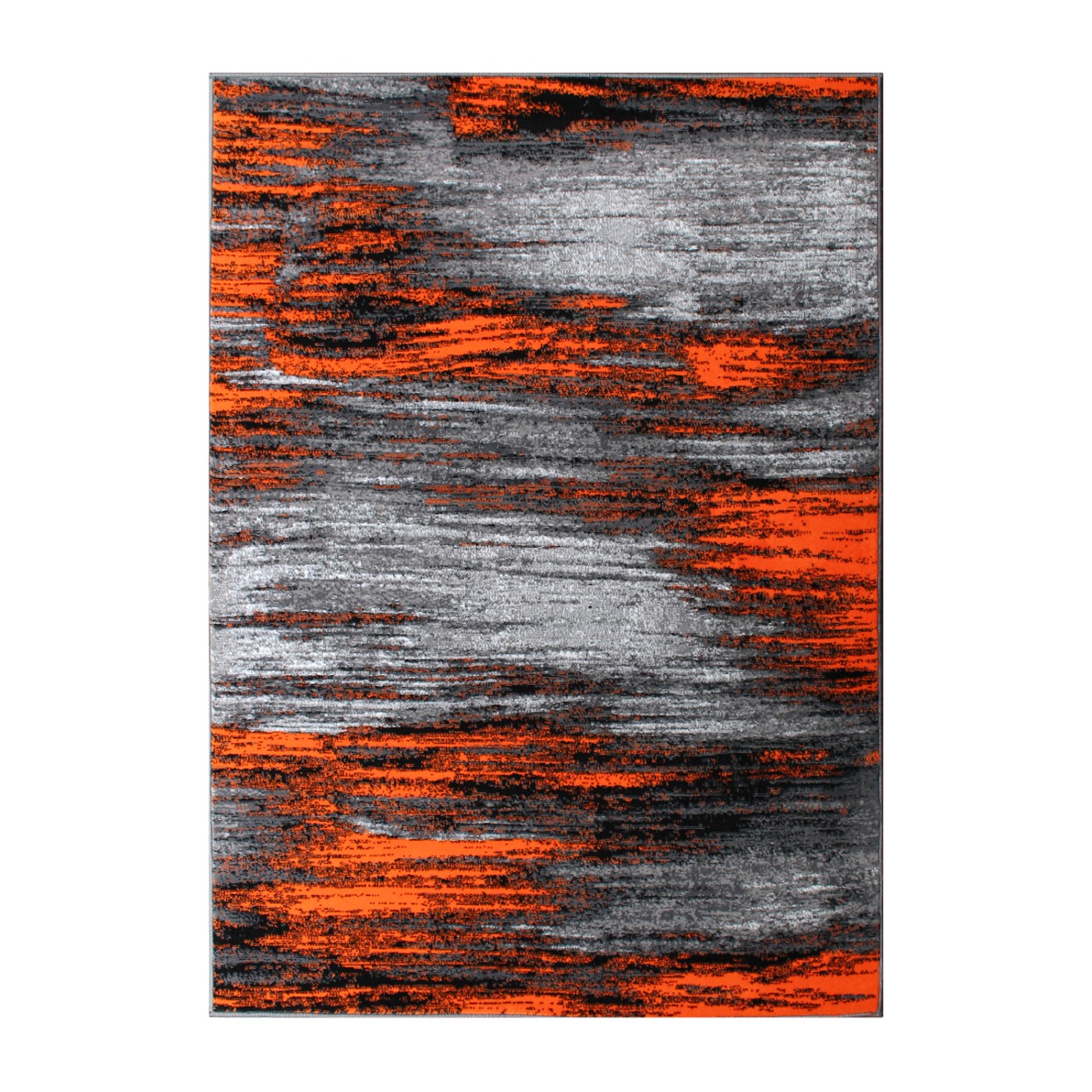 RYLAN COLLECTION 8' X 10' ORANGE SCRAPED DESIGN AREA RUG - OLEFIN RUG WITH JUTE BACKING - LIVING ROOM, BEDROOM, ENTRYWAY: <font color=green>FREE SHIPPING!</font> RYLAN COLLECTION 8' X 10' ORANGE SCRAPED DESIGN AREA RUG - OLEFIN RUG WITH JUTE BACKING - LIVING ROOM, BEDROOM, ENTRYWAY: <font color=green>FREE SHIPPING!</font>
