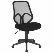 SALERNO SERIES HIGH BACK BLACK MESH OFFICE CHAIR: <font color=green>FREE SHIPPING!</font> SALERNO SERIES HIGH BACK BLACK MESH OFFICE CHAIR: <font color=green>FREE SHIPPING!</font>