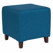 SAVE 50% OTTOMANS: SQUARE, ROUND, SADDLE WING, COLORS.