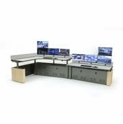 CONTROL CONSOLES FOR SECURITY AND DEFENSE OPERATIONS CONTROL CONSOLES FOR SECURITY AND DEFENSE OPERATIONS