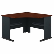 SERIES A 48W CORNER DESK.  <FONT COLOR=GREEN>-FREE SHIPPING-</FONT> SERIES A 48W CORNER DESK.  <FONT COLOR=GREEN>-FREE SHIPPING-</FONT>
