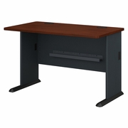 SERIES A 48W DESK.  <FONT COLOR=GREEN>-FREE SHIPPING-</FONT>