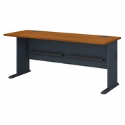 SERIES A 72W DESK.   <FONT COLOR=GREEN>-FREE SHIPPING-</FONT>