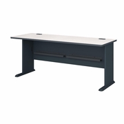 SERIES A 72W DESK.  <FONT COLOR=GREEN>-FREE SHIPPING-</FONT>