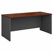 SERIES C 66W X 30D OFFICE DESK.  <FONT COLOR=GREEN>-FREE SHIPPING-</FONT>