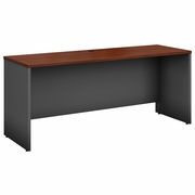 SERIES C 72W X 24D CREDENZA DESK.  <FONT COLOR=GREEN>-FREE SHIPPING-</FONT> SERIES C 72W X 24D CREDENZA DESK.  <FONT COLOR=GREEN>-FREE SHIPPING-</FONT>